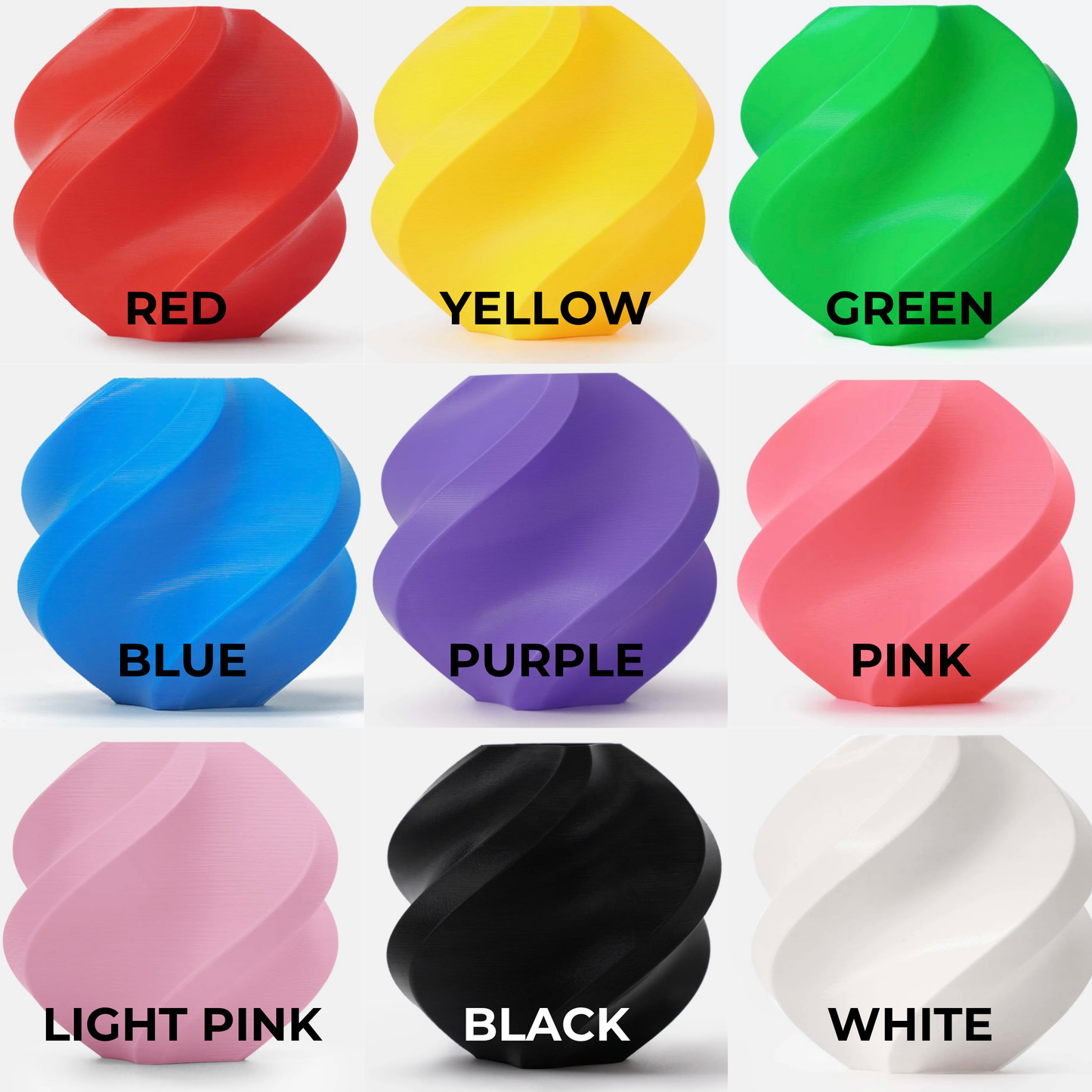 Bookcase Signs | SPICE ST | Choose your colour combo!