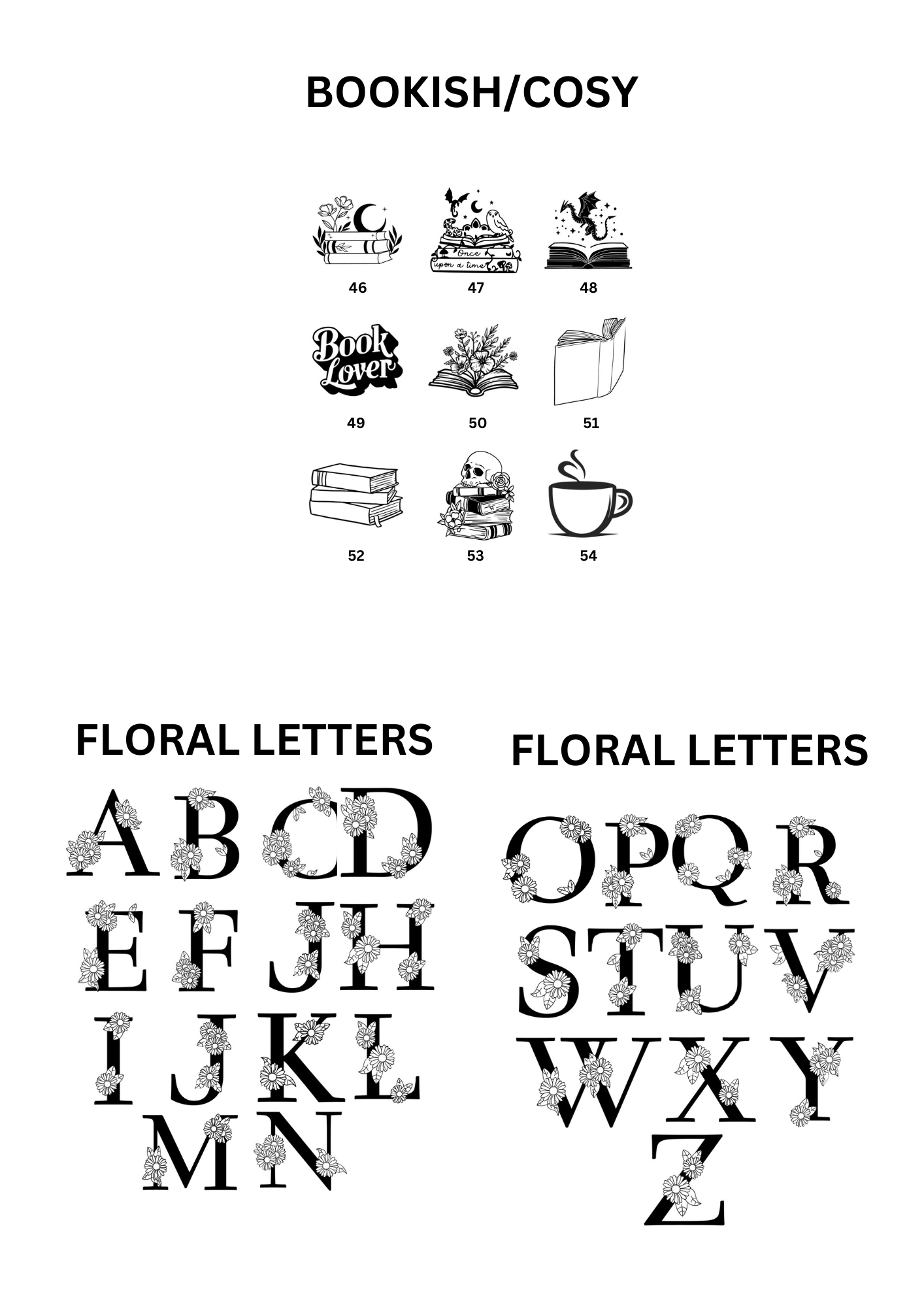 Custom Engraved Leather Heart Bookmark - Purple