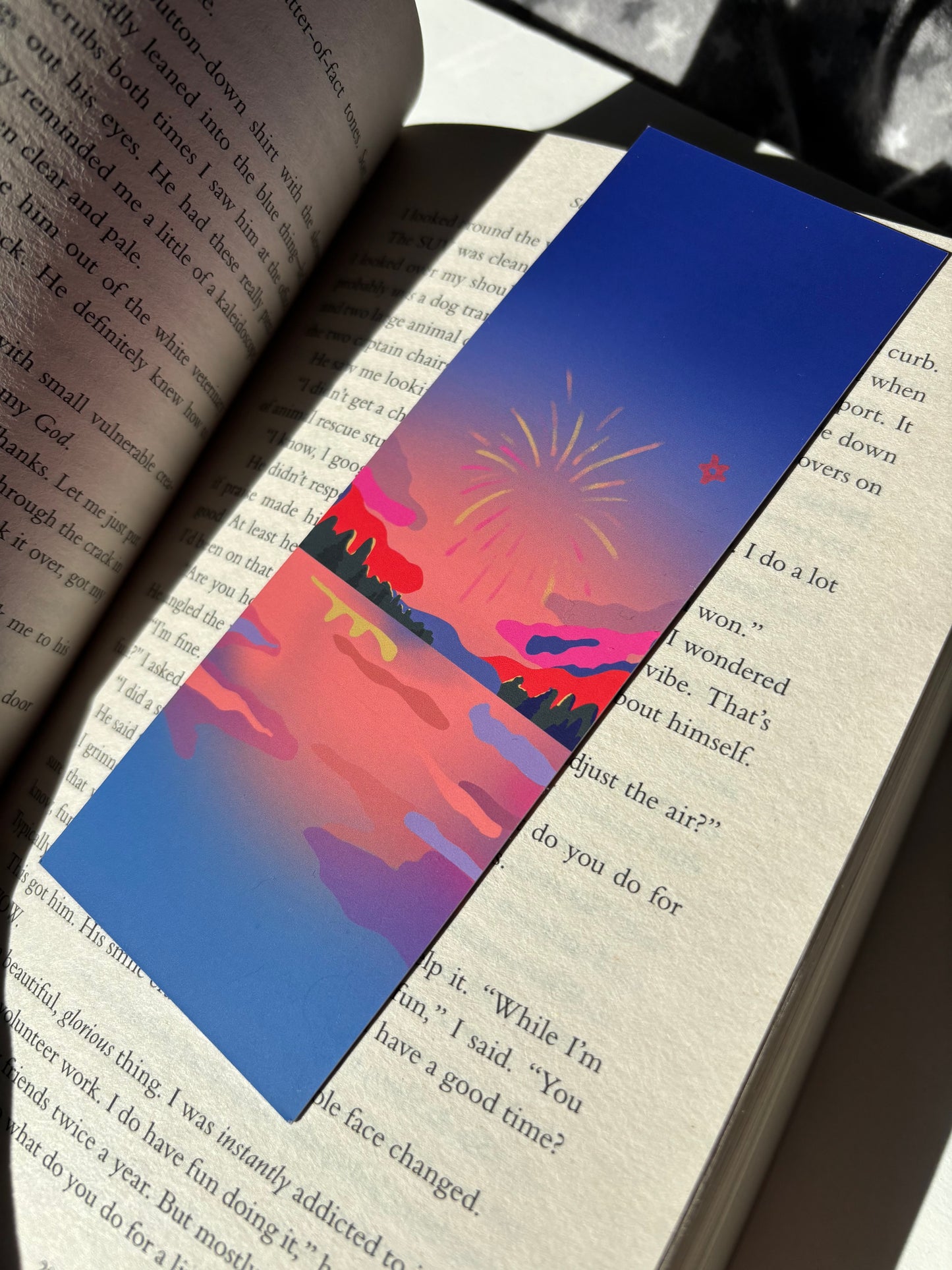 Abby Jimenez Bookmark Bundle | Set of 4 | Matte Finish