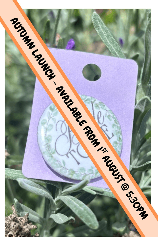 Bride to Be - 25mm Button Badge