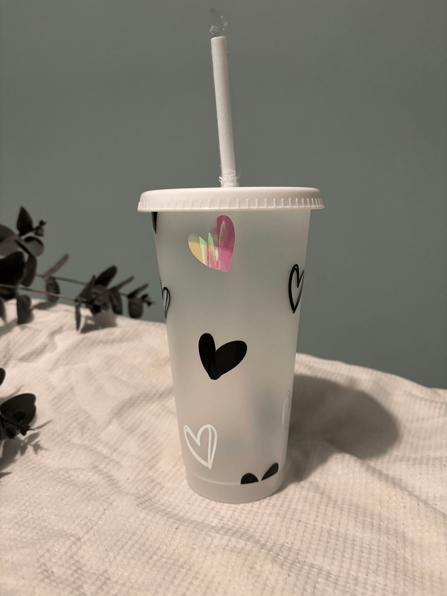 Hearty Cold Cup