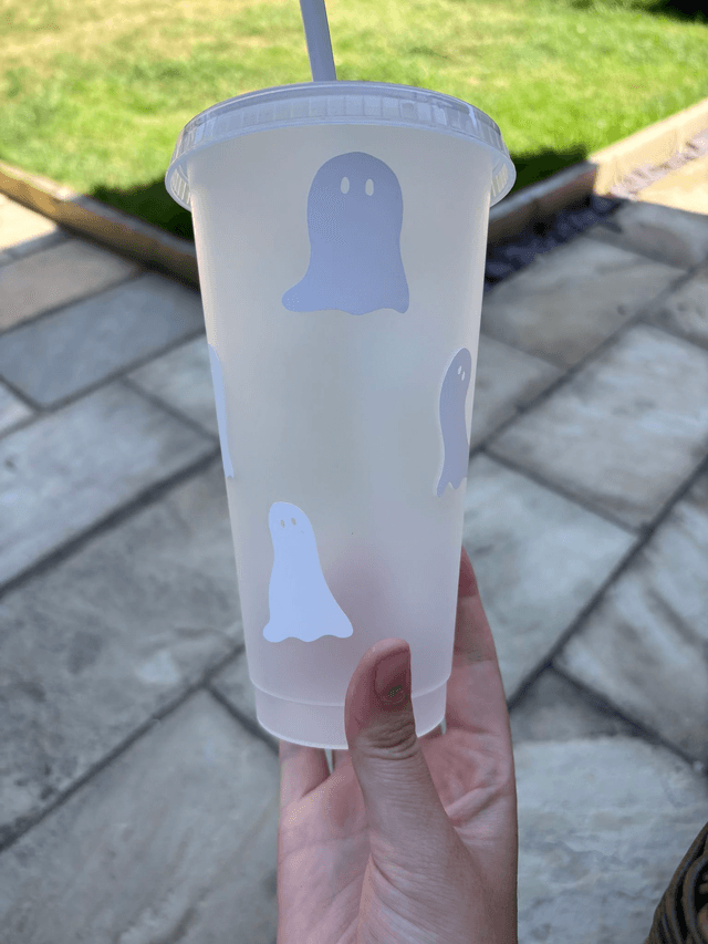 Ghosts Cold Cup