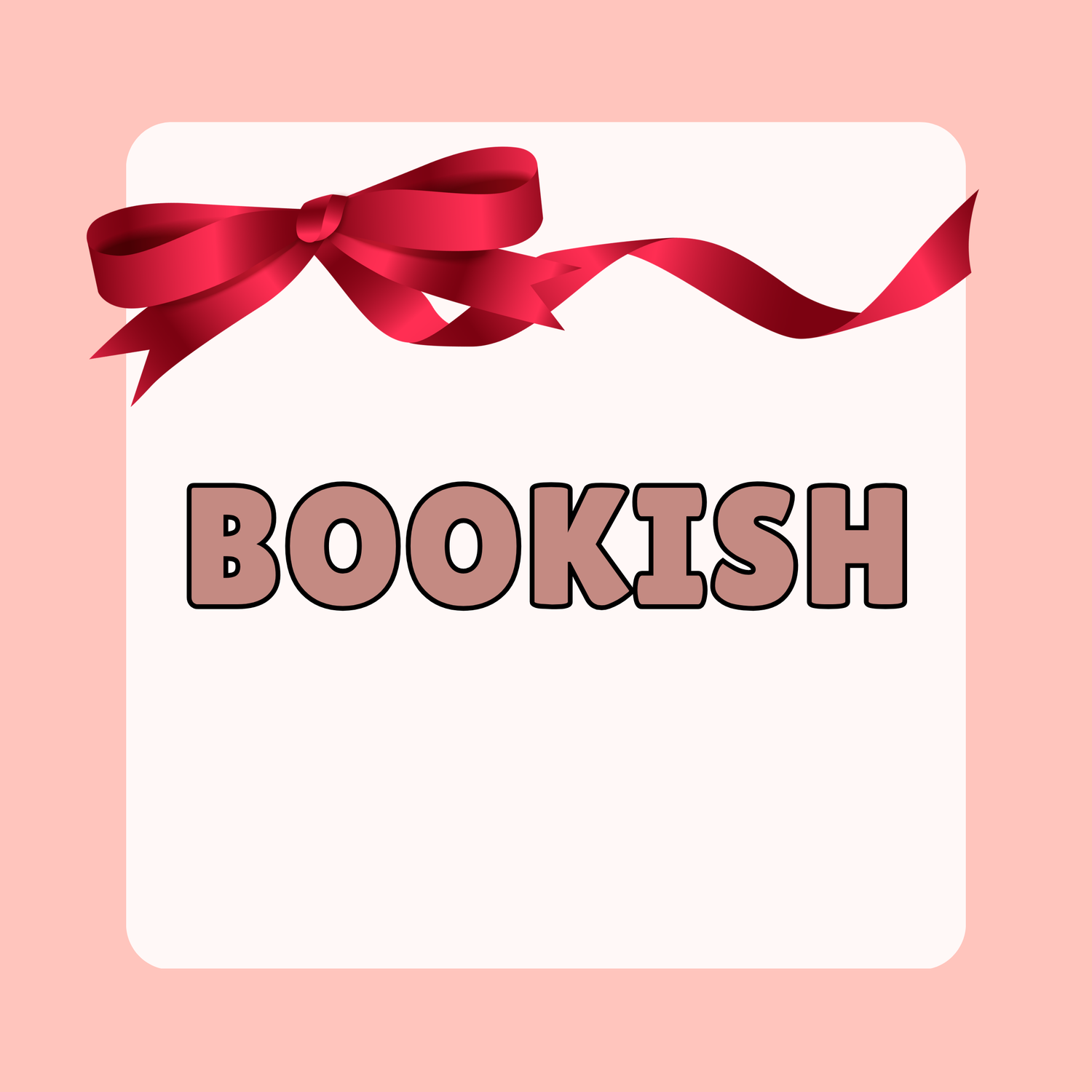 Bookish