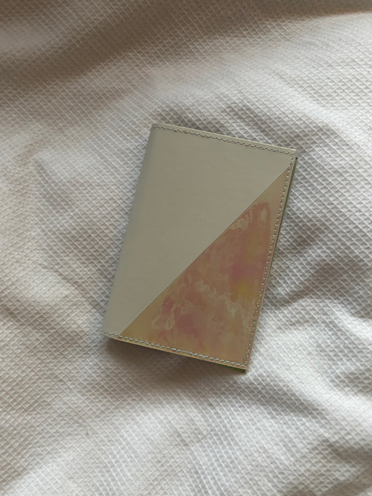 Personalised Faux Leather Passport Wallet