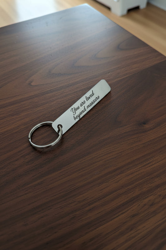 Keyring Charm Add-On