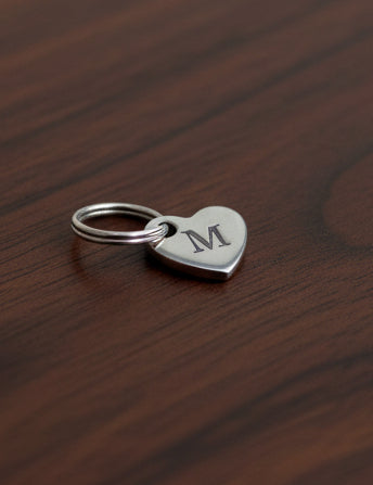 Keyring Charm Add-On