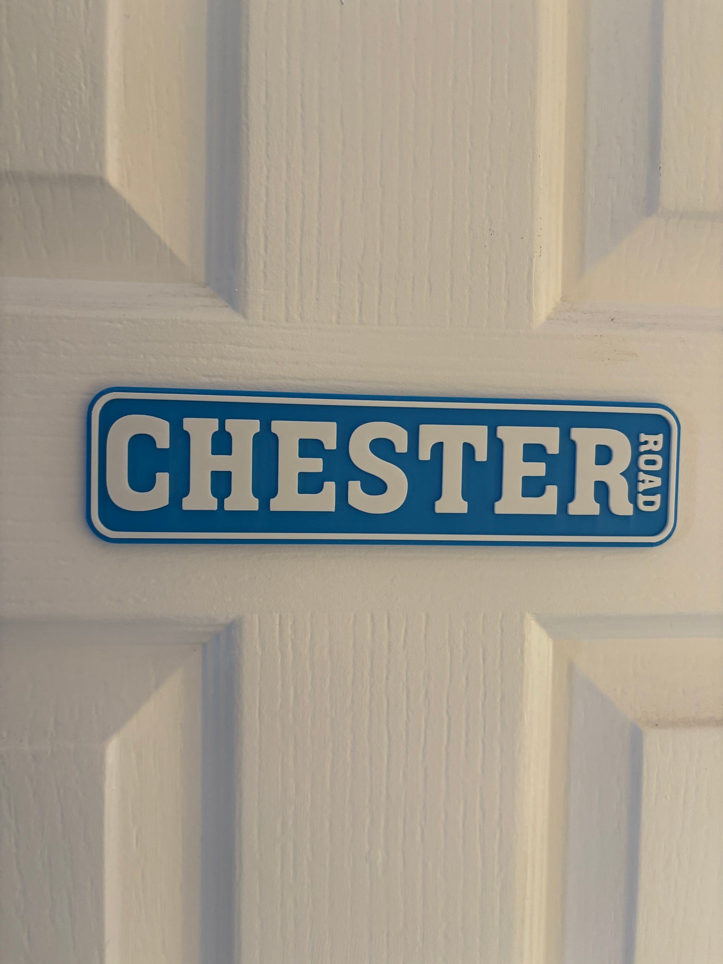 Bookcase Signs | CUSTOM | Choose your colour combo!