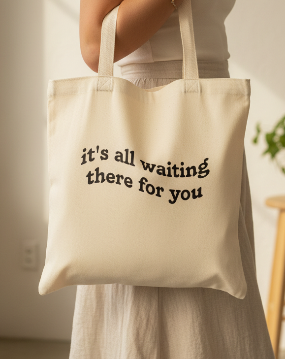 Carla's Song Tote Bag