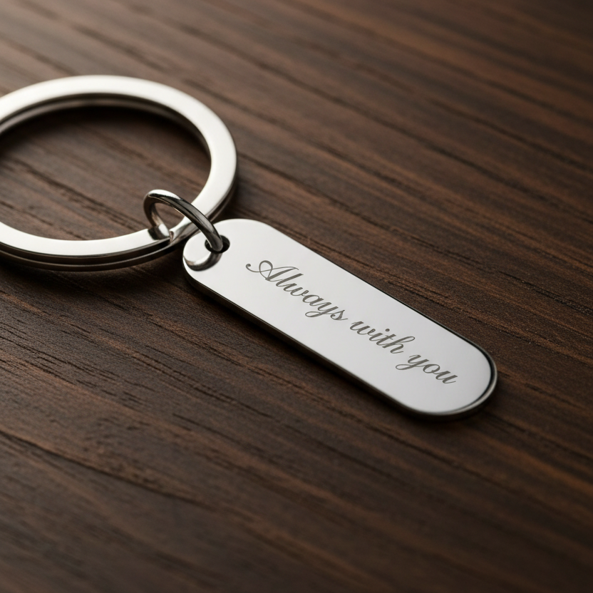 Keyring Charm Add-On